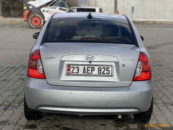 Sahibinden Hyundai Accent Era 1.4 Team 2011 Model 