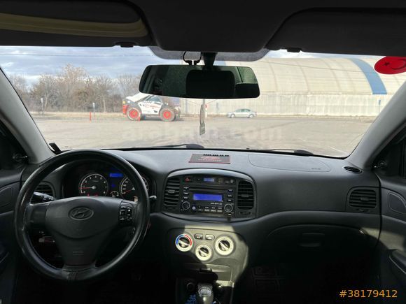 Sahibinden Hyundai Accent Era 1.4 Team 2011 Model 