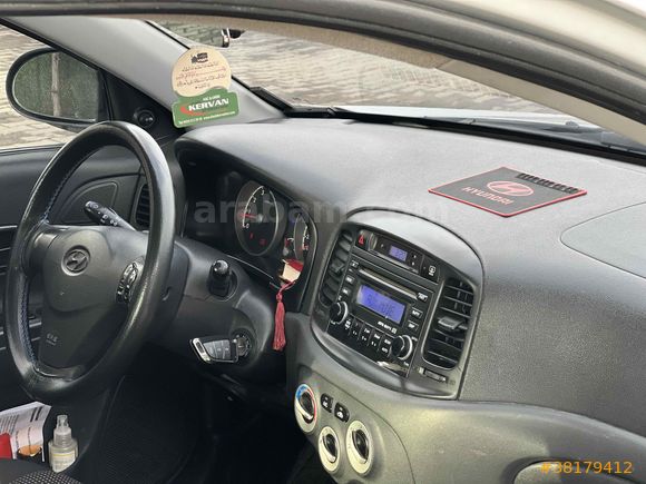 Sahibinden Hyundai Accent Era 1.4 Team 2011 Model 