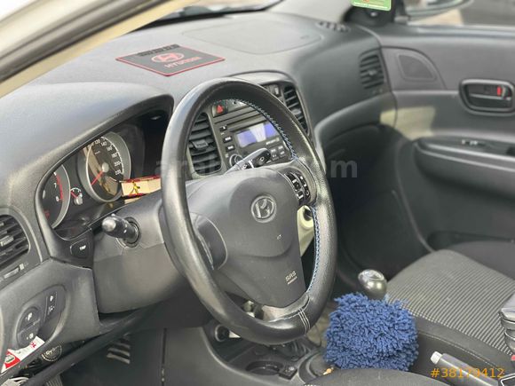 Sahibinden Hyundai Accent Era 1.4 Team 2011 Model 