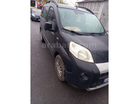 otomatik vites Fiat Fiorino Combi Combimix 1.3 Multijet Active 2008 Model