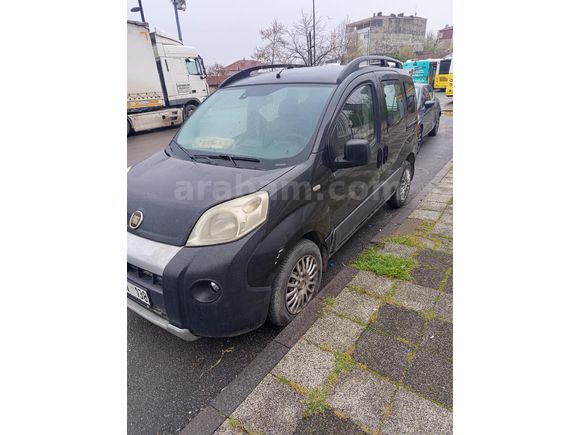 otomatik vites Fiat Fiorino Combi Combimix 1.3 Multijet Active 2008 Model