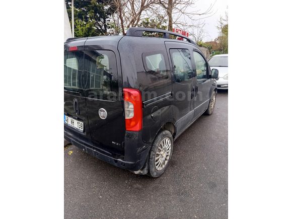 otomatik vites Fiat Fiorino Combi Combimix 1.3 Multijet Active 2008 Model