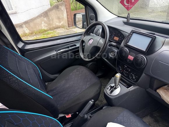 otomatik vites Fiat Fiorino Combi Combimix 1.3 Multijet Active 2008 Model