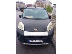 otomatik vites Fiat Fiorino Combi Combimix 1.3 Multijet Active 2008 Model