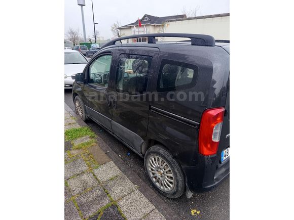 otomatik vites Fiat Fiorino Combi Combimix 1.3 Multijet Active 2008 Model