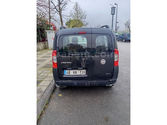 otomatik vites Fiat Fiorino Combi Combimix 1.3 Multijet Active 2008 Model
