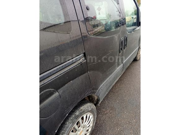 otomatik vites Fiat Fiorino Combi Combimix 1.3 Multijet Active 2008 Model