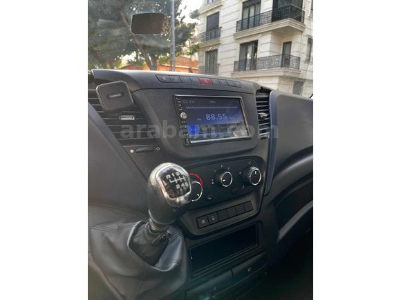 SERVİS BAKIMLI DÜŞÜK KM 2020 MODEL IVECO DAİLY