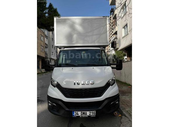 SERVİS BAKIMLI DÜŞÜK KM 2020 MODEL IVECO DAİLY