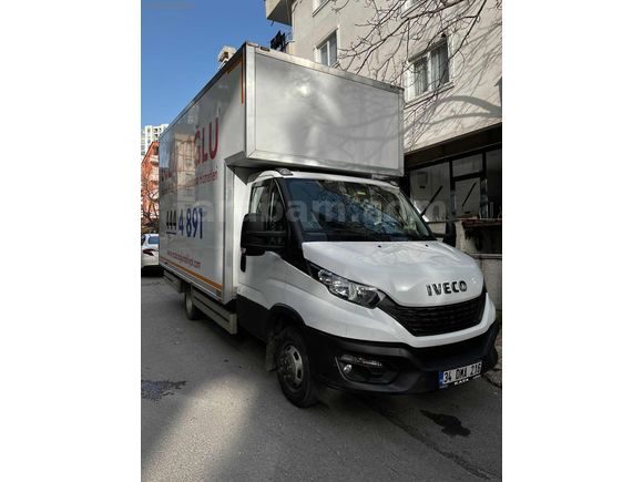 SERVİS BAKIMLI DÜŞÜK KM 2020 MODEL IVECO DAİLY