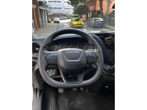 SERVİS BAKIMLI DÜŞÜK KM 2020 MODEL IVECO DAİLY