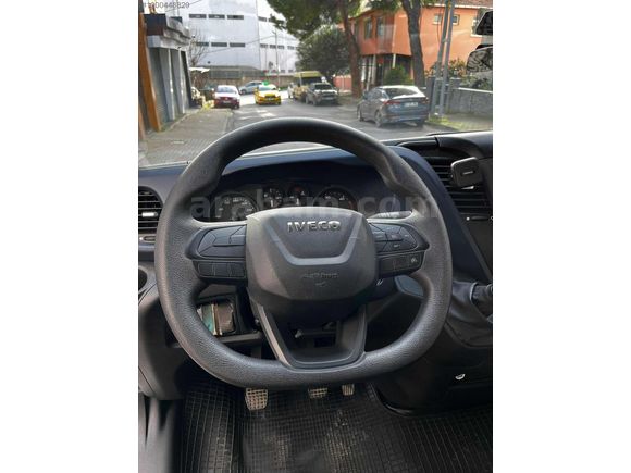 SERVİS BAKIMLI DÜŞÜK KM 2020 MODEL IVECO DAİLY