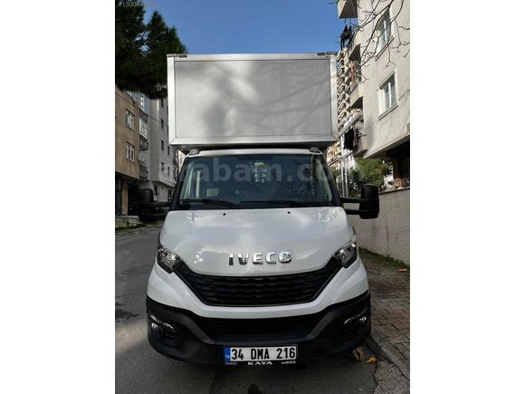 SERVİS BAKIMLI DÜŞÜK KM 2020 MODEL IVECO DAİLY