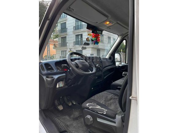 SERVİS BAKIMLI DÜŞÜK KM 2020 MODEL IVECO DAİLY
