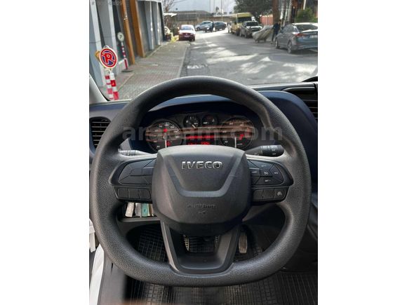 SERVİS BAKIMLI DÜŞÜK KM 2020 MODEL IVECO DAİLY
