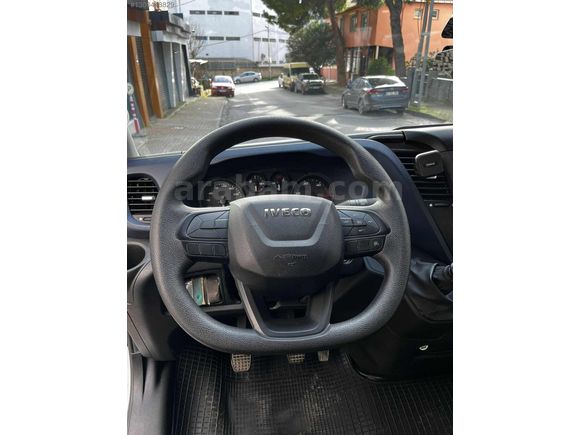 SERVİS BAKIMLI DÜŞÜK KM 2020 MODEL IVECO DAİLY