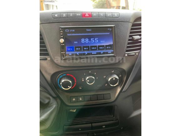 SERVİS BAKIMLI DÜŞÜK KM 2020 MODEL IVECO DAİLY
