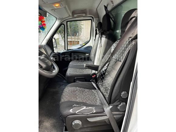 SERVİS BAKIMLI DÜŞÜK KM 2020 MODEL IVECO DAİLY