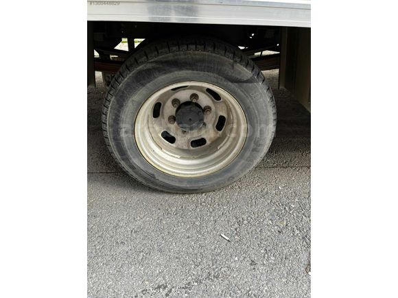 SERVİS BAKIMLI DÜŞÜK KM 2020 MODEL IVECO DAİLY