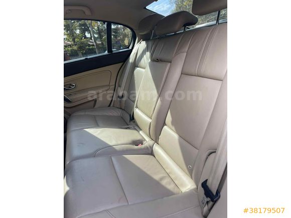Sahibinden Renault Latitude 1.5 dCi executive 2013 Model 