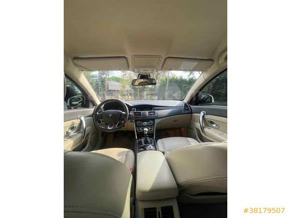 Sahibinden Renault Latitude 1.5 dCi executive 2013 Model 