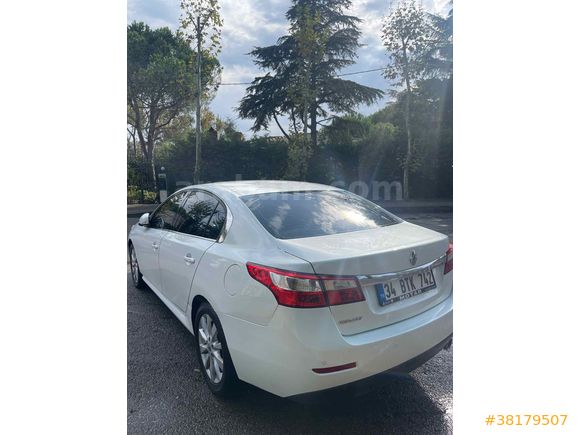 Sahibinden Renault Latitude 1.5 dCi executive 2013 Model 