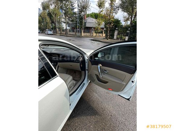 Sahibinden Renault Latitude 1.5 dCi executive 2013 Model 
