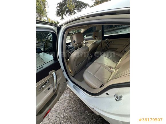 Sahibinden Renault Latitude 1.5 dCi executive 2013 Model 