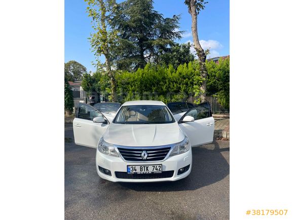 Sahibinden Renault Latitude 1.5 dCi executive 2013 Model 