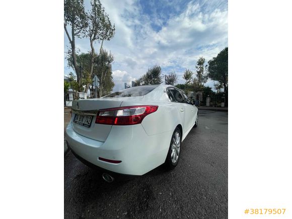 Sahibinden Renault Latitude 1.5 dCi executive 2013 Model 