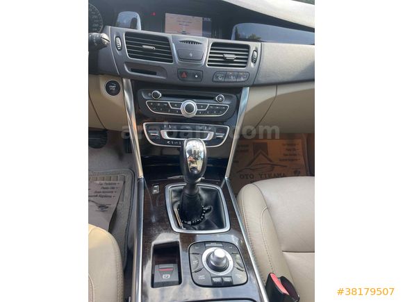Sahibinden Renault Latitude 1.5 dCi executive 2013 Model 