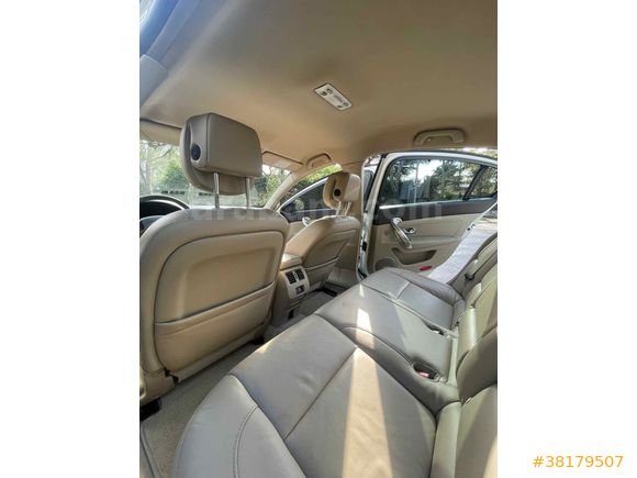 Sahibinden Renault Latitude 1.5 dCi executive 2013 Model 