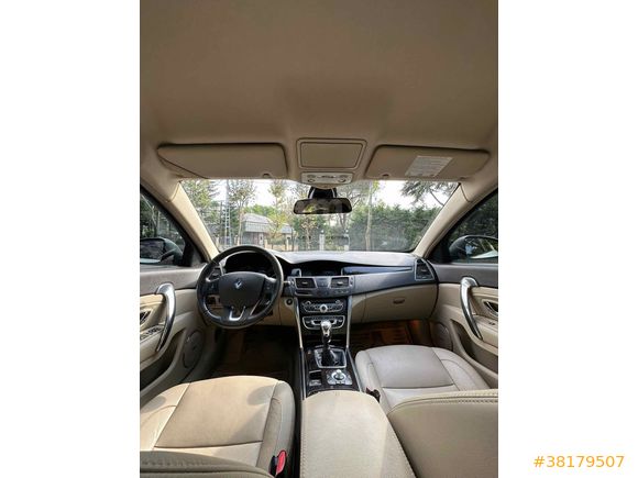Sahibinden Renault Latitude 1.5 dCi executive 2013 Model 