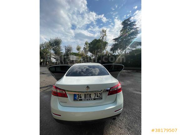 Sahibinden Renault Latitude 1.5 dCi executive 2013 Model 