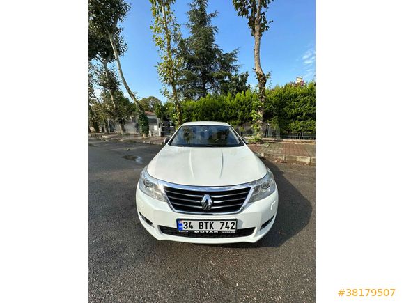 Sahibinden Renault Latitude 1.5 dCi executive 2013 Model 