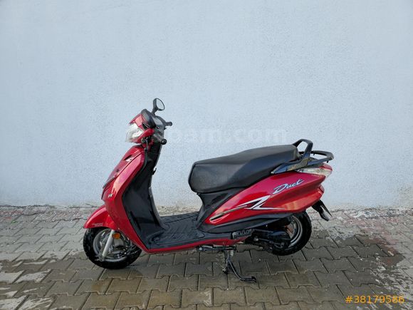Sahibinden Hero Duet 110i