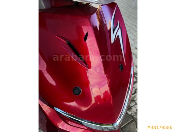 Sahibinden Hero Duet 110i