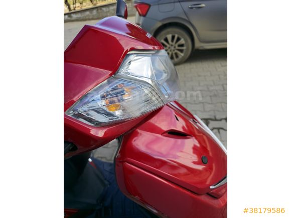Sahibinden Hero Duet 110i