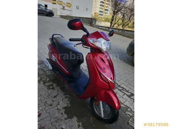 Sahibinden Hero Duet 110i