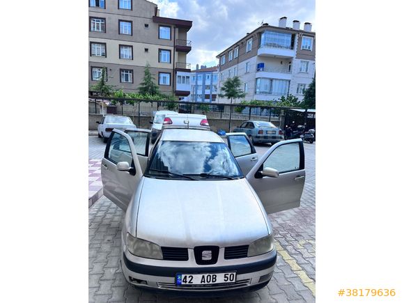 Sahibinden Seat Cordoba 1.9 TDI Signo 2000 Model