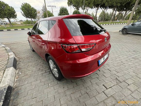 Sahibinden Seat Leon 1.6 TDI Style 2017 Model 