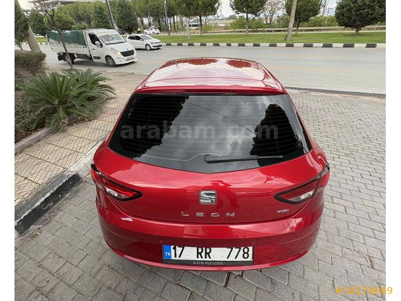Sahibinden Seat Leon 1.6 TDI Style 2017 Model 