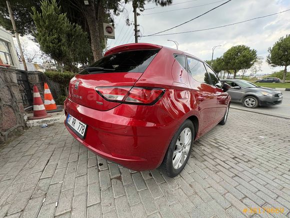 Sahibinden Seat Leon 1.6 TDI Style 2017 Model 