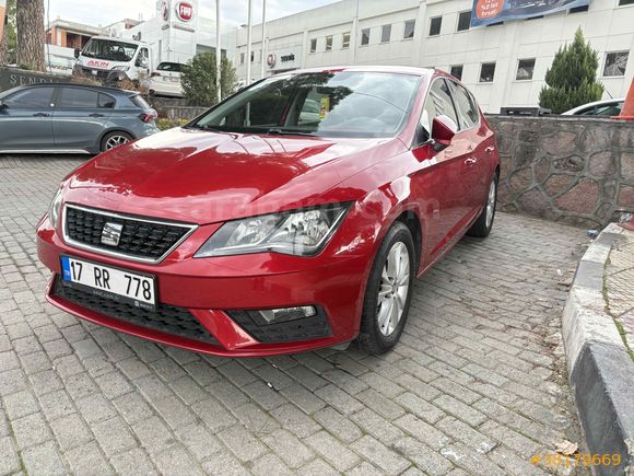 Sahibinden Seat Leon 1.6 TDI Style 2017 Model 