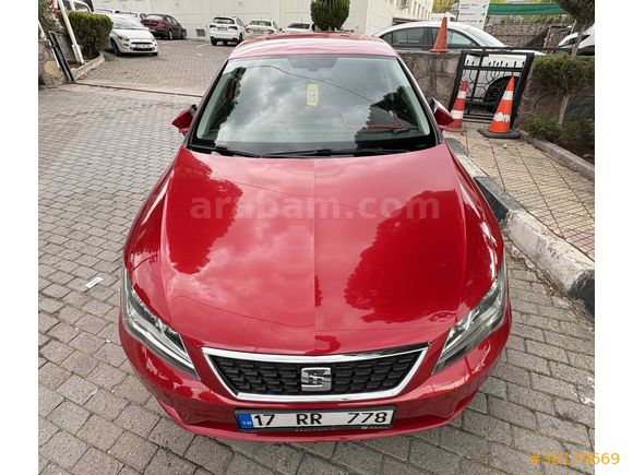 Sahibinden Seat Leon 1.6 TDI Style 2017 Model 