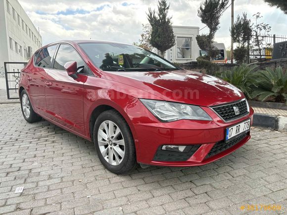 Sahibinden Seat Leon 1.6 TDI Style 2017 Model 