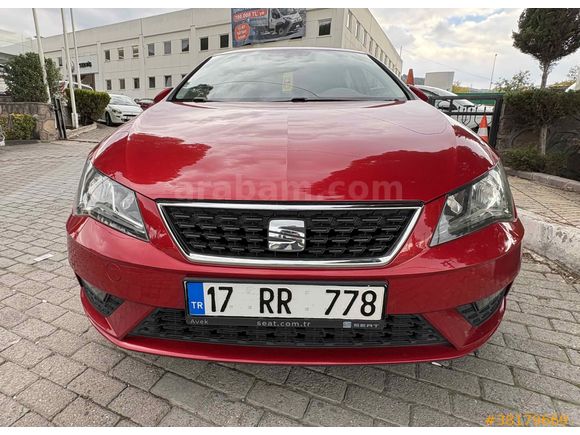 Sahibinden Seat Leon 1.6 TDI Style 2017 Model 