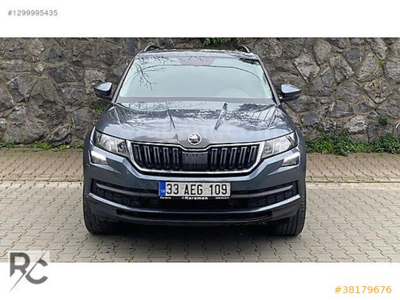 SİNAN NARMANLI'DAN 2020 KODIAQ 175.000 KM