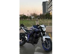 Sahibinden Yamaha MT 25 
